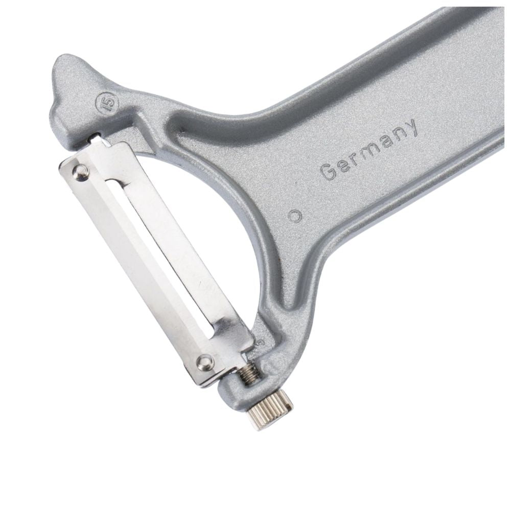 Decojitor legume, aluminiu, lama inox, 13 cm - WESTMARK