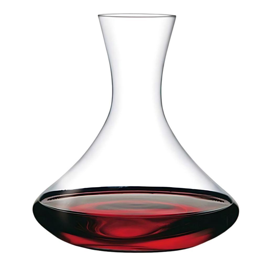 Decantor vin 1,4 Litri, sticla, Ø17 x H20 cm - eurogastro.ro