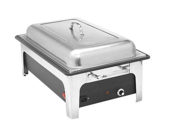 Chafing dish GN1/1, inox, electric - eurogastro.ro