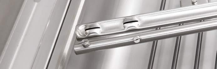 Masina profesionala de spalat vase, cos 50x50 cm, ciclu 120 sec, - ATA Italia - eurogastro.ro