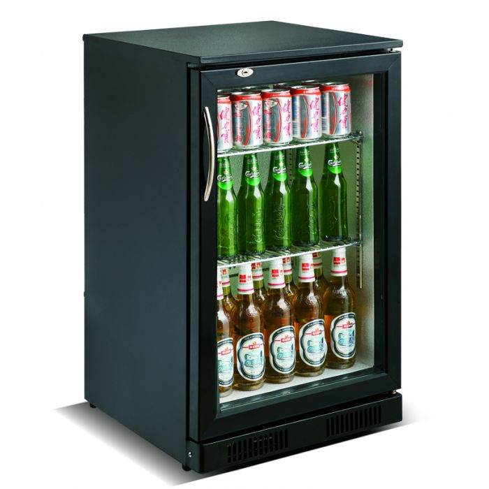 Vitrina frigorifica pentru bar cu 1 usa - eurogastro.ro