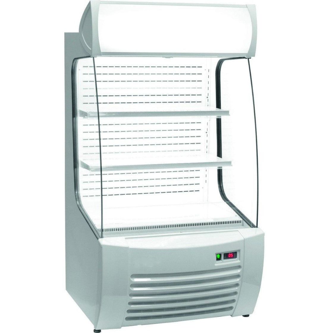 Vitrina rece de prezentare CELIA 360 L. - eurogastro.ro