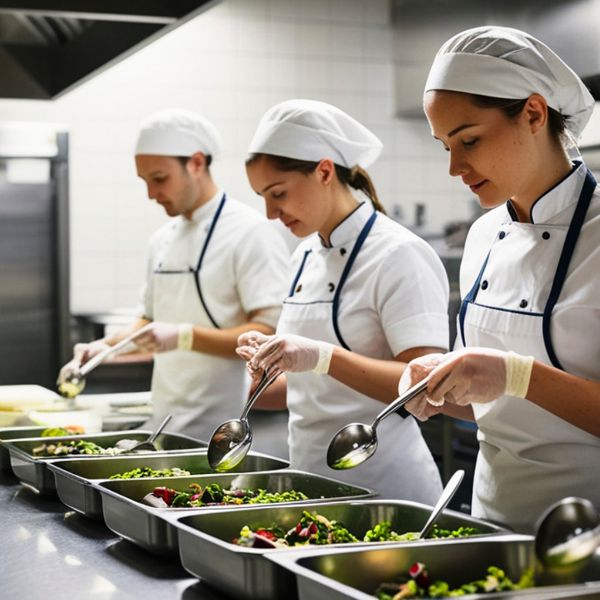 5 sfaturi simple pentru a crește productivitatea bucătăriei unui restaurant