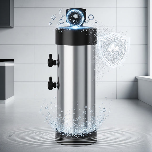 Regenerare dedurizator manual: ghid complet pentru functionare eficienta