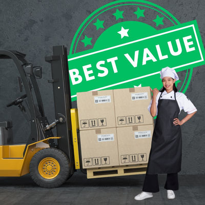 BEST VALUE - Quality for a fair price.