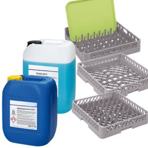 Detergenti & Cosuri spalatorie