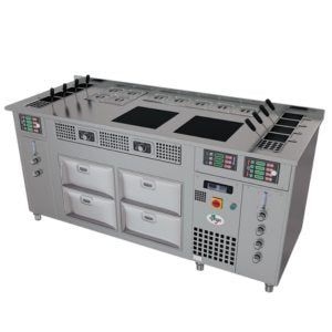 Masini & statii de fiert pasta