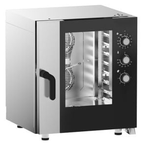 Cuptoare convectomate