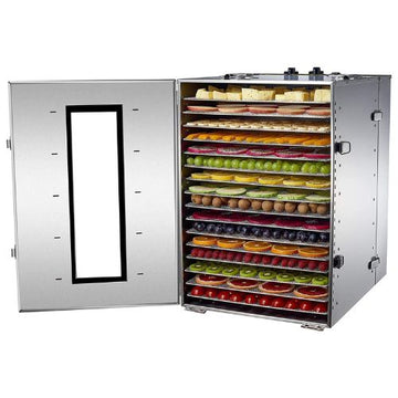 Deshidratare legume & fructe