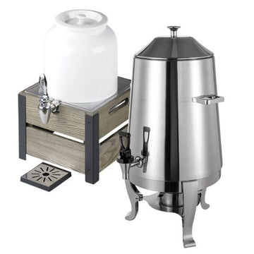 Dispensere bauturi & Termosuri