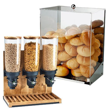 Dispensere cerale & paine