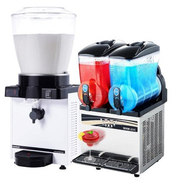 Dozatoare & Distribuitoare bauturi reci