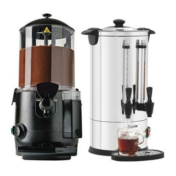 Dozatoare, distribuitoare bauturi calde