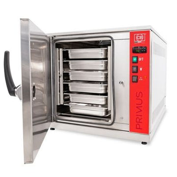 Dulapuri de mentinere la cald & Regenerare