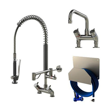 Dusuri, baterii & scurgeri