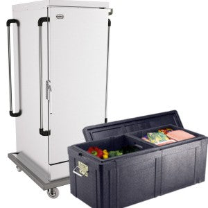 Carucioare banqueting & Thermoboxuri