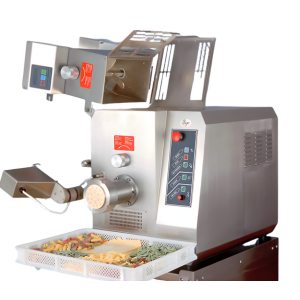 Masini de preparat si extrudat pasta