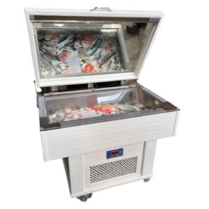 Refrigerare pentru peste