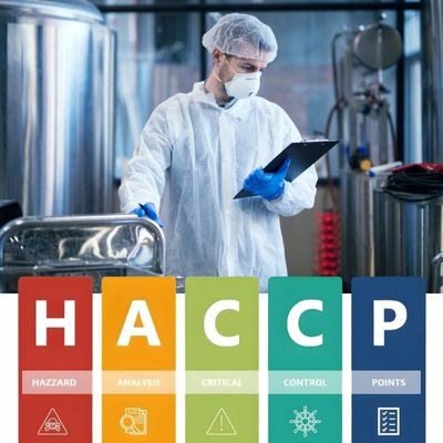 HACCP & Siguranta alimentara
