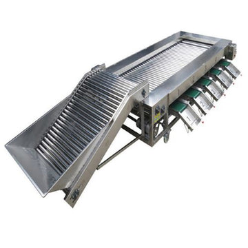 Sortare legume & fructe