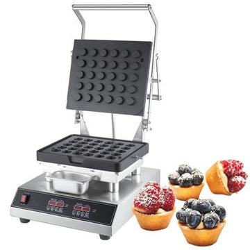 Masini pentru tarte & wafe
