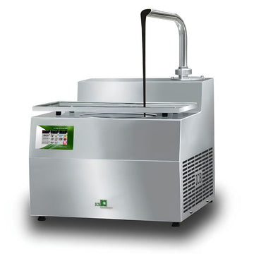 Masini de temperat ciocolata