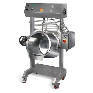 Masini de preparat si dozat creme