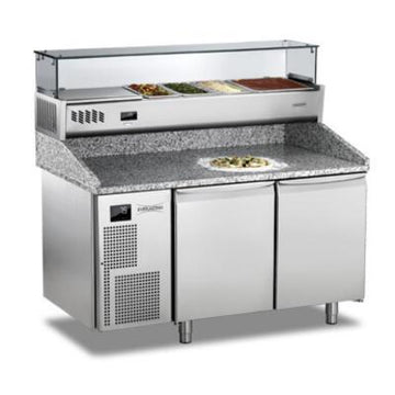 Mese preparare pizza