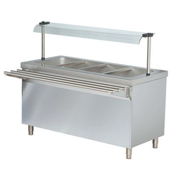 Module servire calde - bain marie