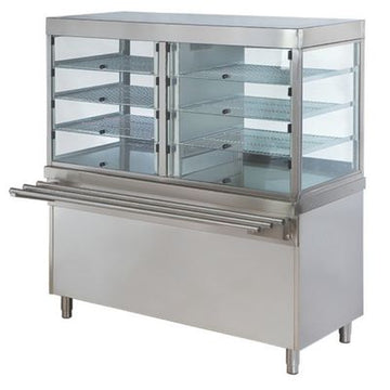 Module servire refrigerate & vitrine