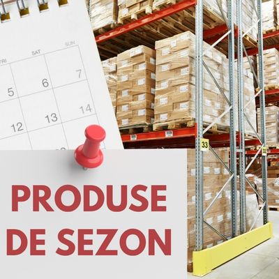 Produse pentru sezonul actual