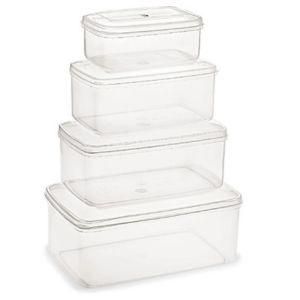 Recipiente depozitare bucatarie