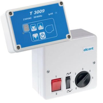 Regulatoare viteza motoare pentru hote