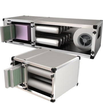 Sisteme de filtrare aer