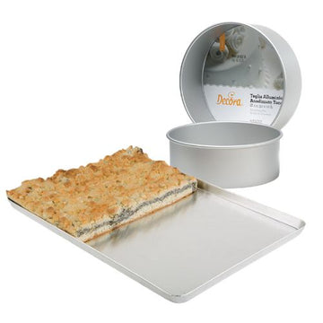 Tavi si forme de copt patiserie