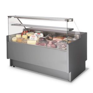 Vitrine frigorifice orizontale