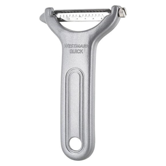 Feliator legume fasii / julienne, aluminiu, lama inox, 13 cm - WESTMARK