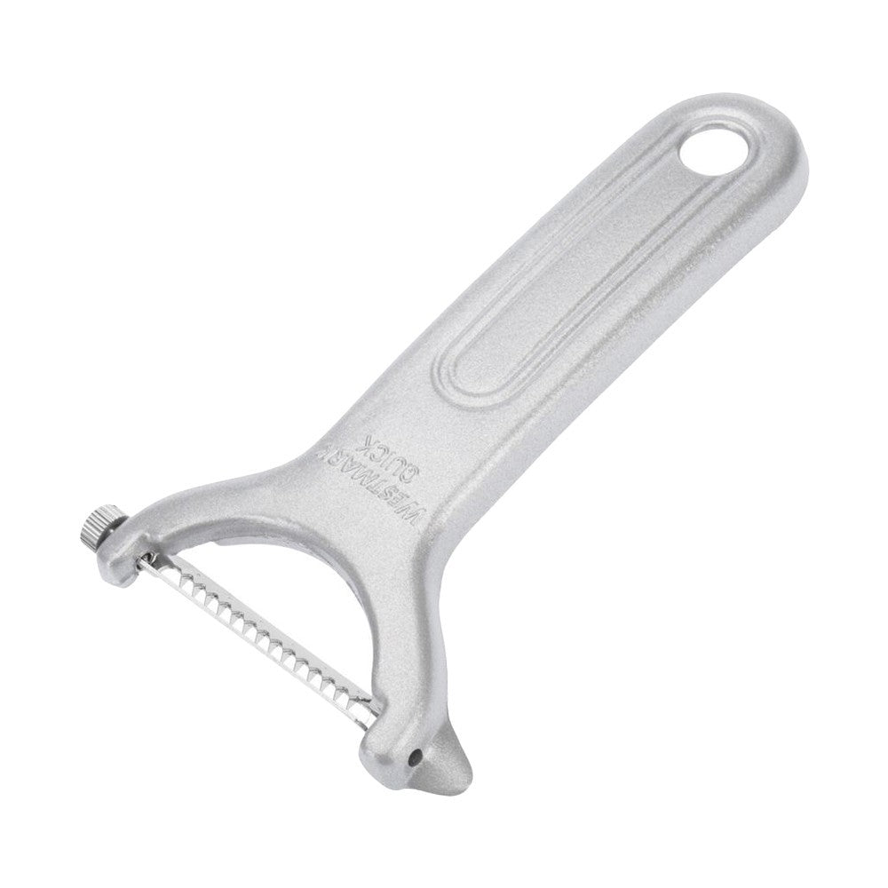 Feliator legume fasii / julienne, aluminiu, lama inox, 13 cm - WESTMARK