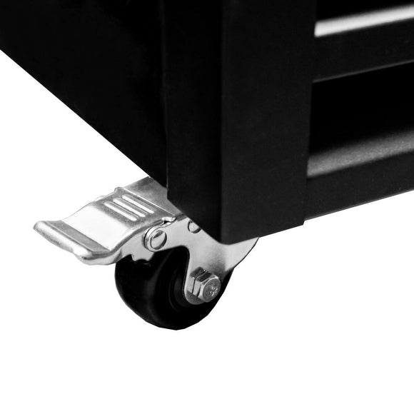 Vitrina frigorifica 2 usi 706L RICO i112 iluminare LED plafon superior publicitar iluminat usi glisante