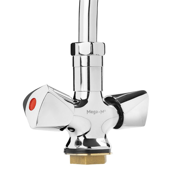 Baterie pentru lavoar 25,4 cm