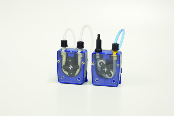 Kit dozator de agent de clatire Maxima, pentru masina de spalat vase cu tunel