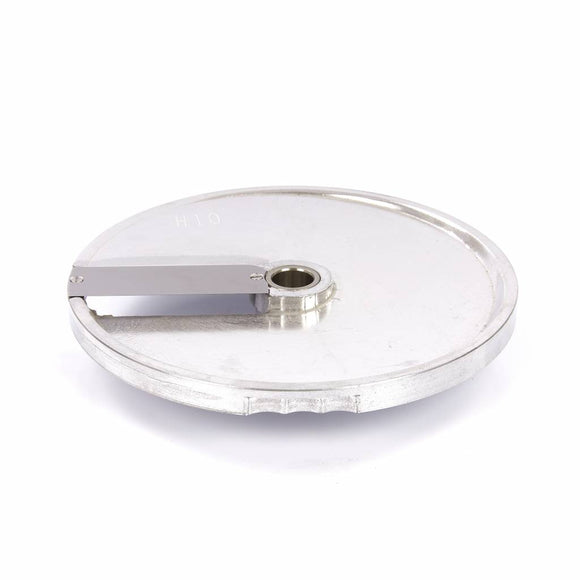 Disc de feliere standard 10 mm pentru feliator de legume Maxima VC450