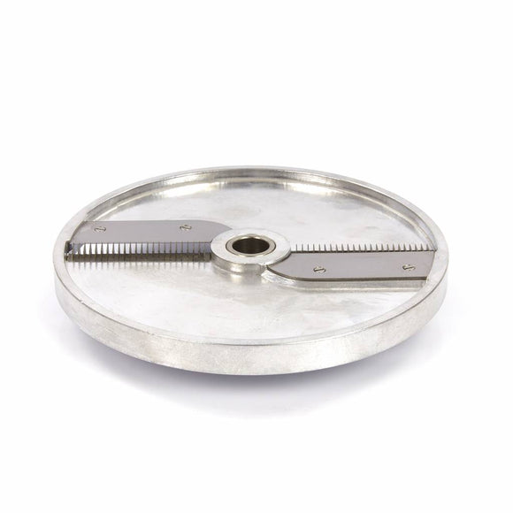 Disc julienne 2,5 mm pentru feliator de legume Maxima VC450
