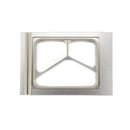Matrita pentru tava 227x178 mm, 3 compartimente