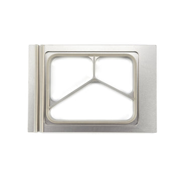 Matrita pentru tava 227x178 mm, 3 compartimente
