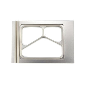 Matrita pentru tava 225x175 mm, 3 compartimente