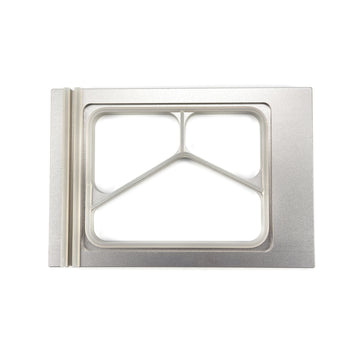 Matrita pentru tava 225x175 mm, 3 compartimente