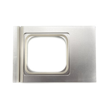 Matrita pentru tava GN 16, 176x162 mm, 1 compartiment