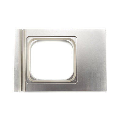 Matrita pentru tava GN 16, 176x162 mm, 1 compartiment
