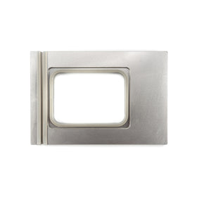 Matrita pentru tava 187x137 mm, 1 compartiment